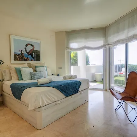 Apartman Luxury Seaview By Hello Homes *