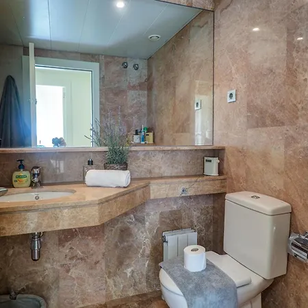 Apartman Luxury Seaview By Hello Homes Sitges