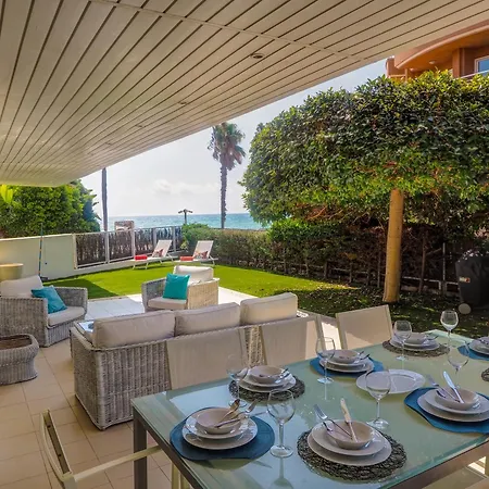 Luxury Seaview By Hello Homes Apartman Sitges