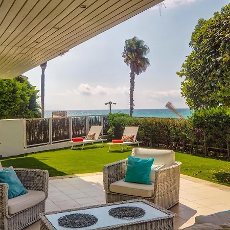 Apartman Luxury Seaview By Hello Homes Sitges