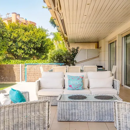 Apartman Luxury Seaview By Hello Homes Sitges